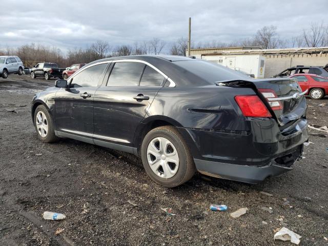  FORD TAURUS 2019 Black