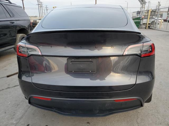  TESLA MODEL Y 2024 Gray