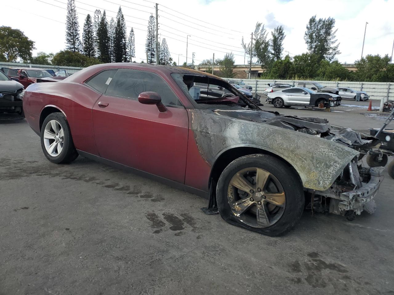 2021 Dodge Challenger - Image 4