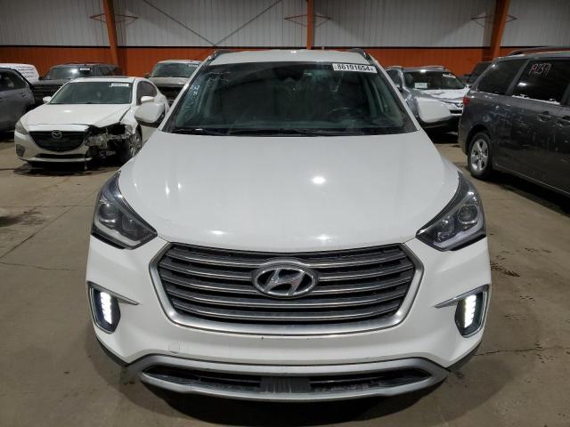  HYUNDAI SANTA FE 2019 White