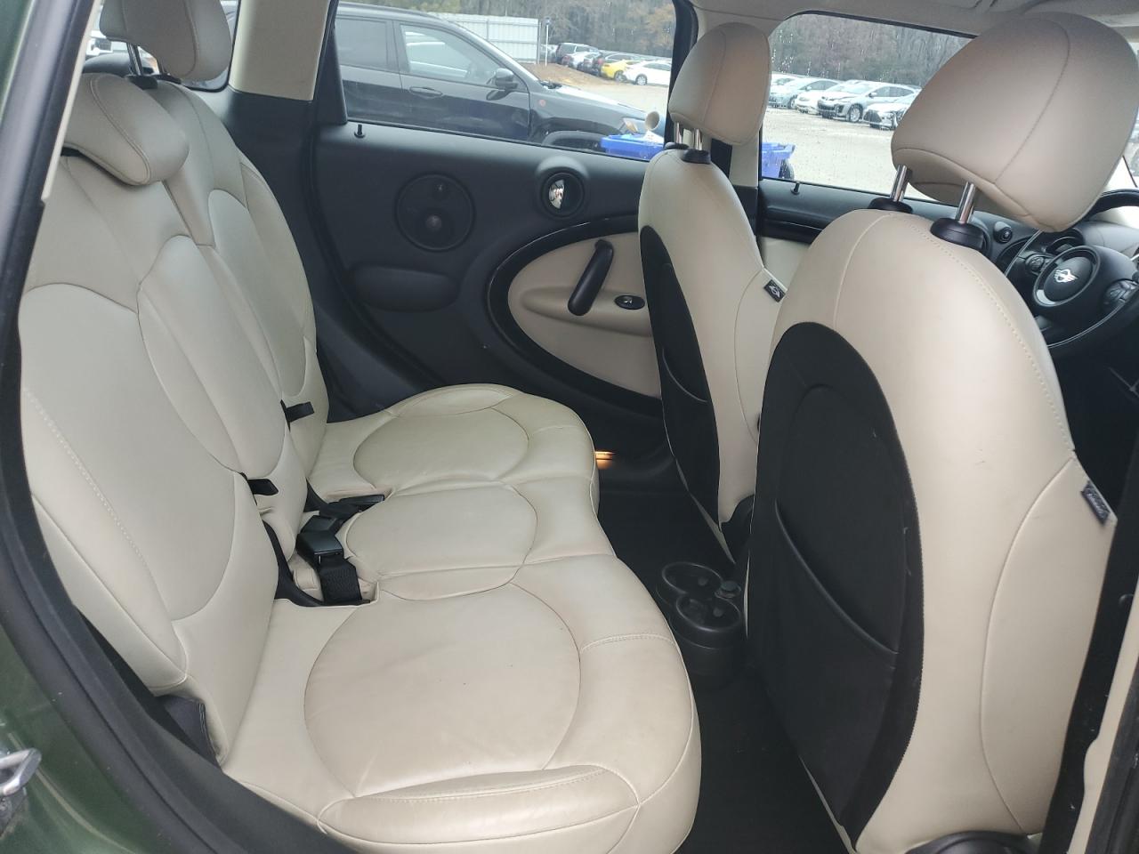 2015 Mini Cooper S Countryman VIN: WMWZC5C57FWP43437 Lot: 84546914