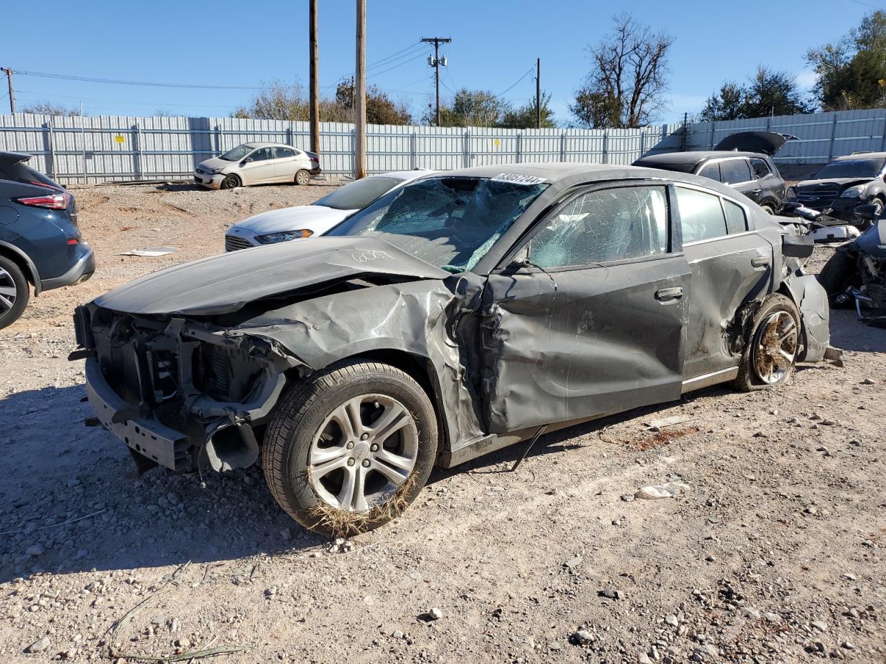2019 Dodge Charger - Image 1