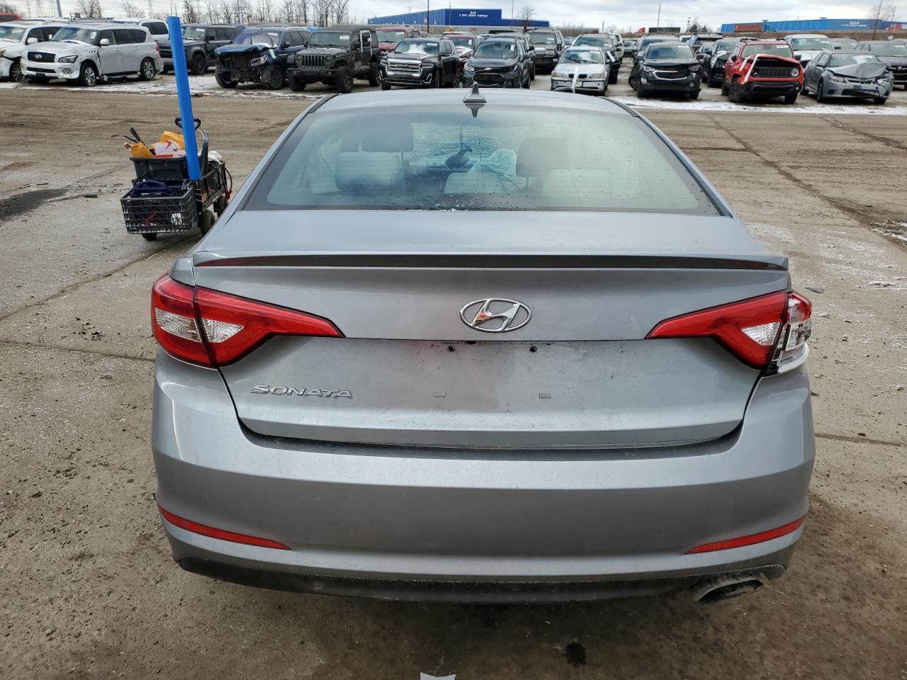 2017 Hyundai Sonata - Image 6