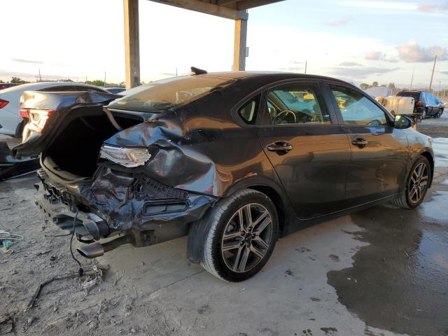  KIA FORTE 2019 Серый
