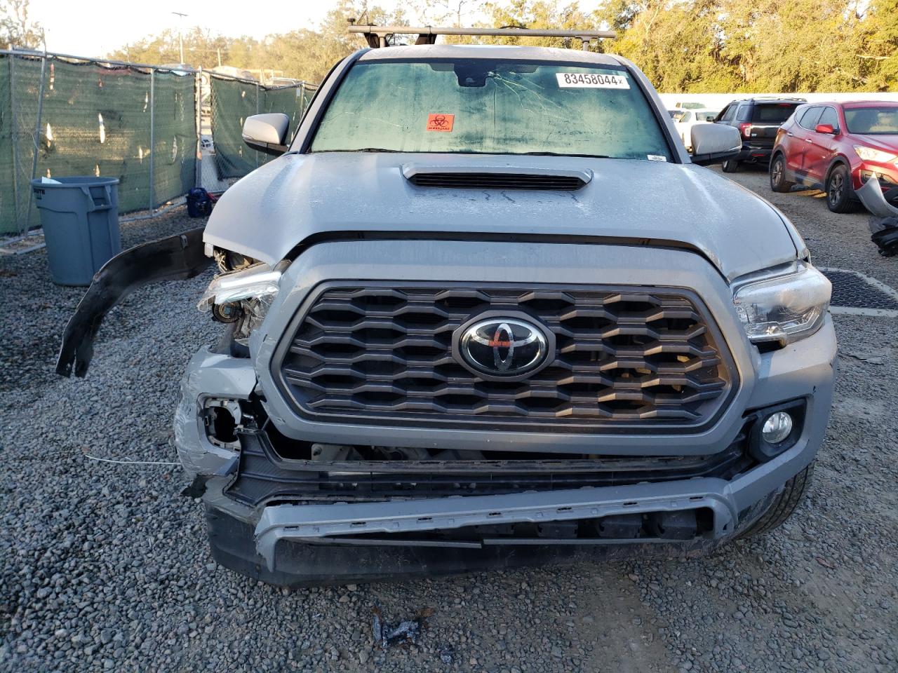 VIN 5TFDZ5BN1MX059617 2021 TOYOTA TACOMA no.5