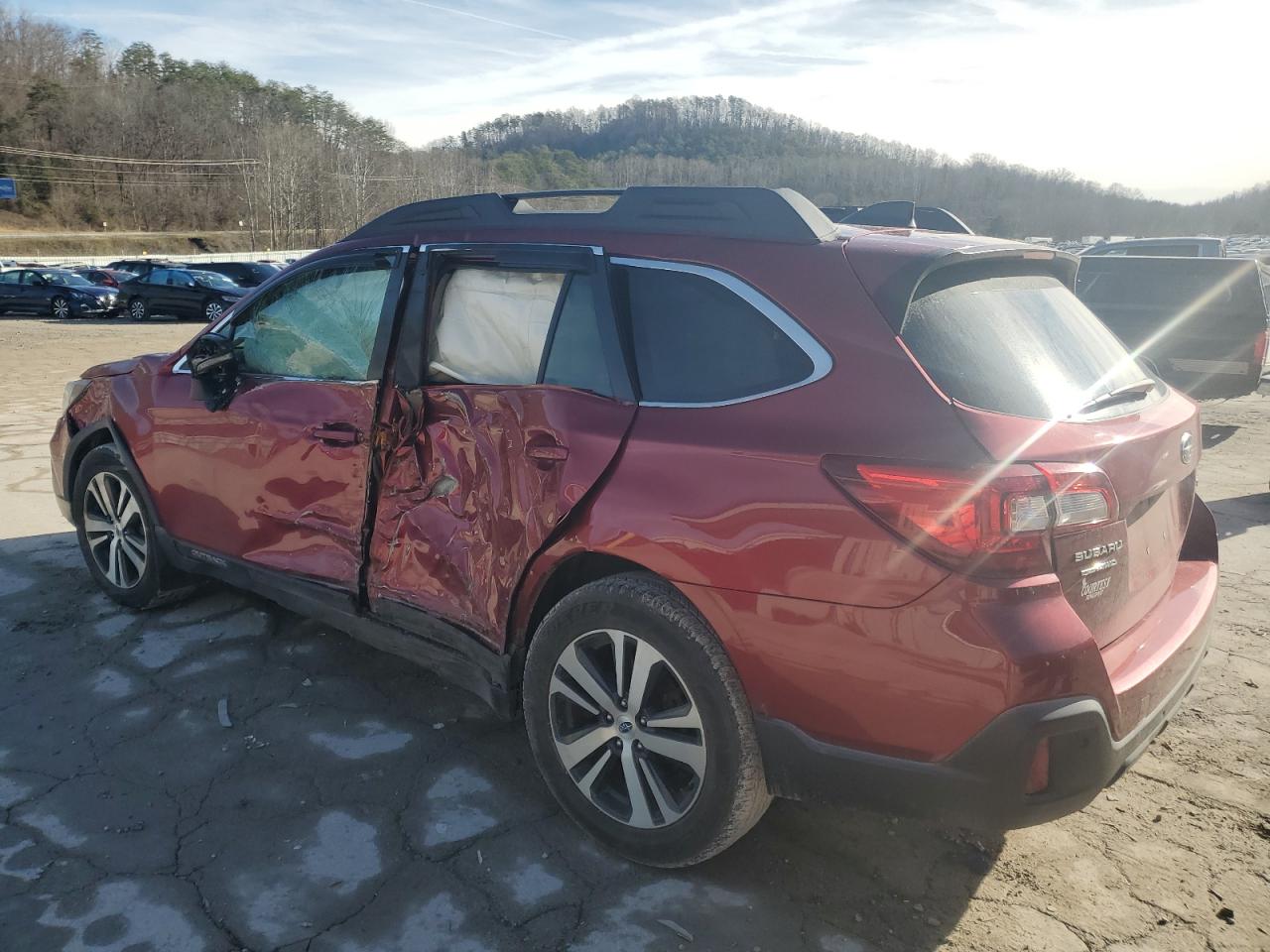 2019 Subaru Outback - Image 2