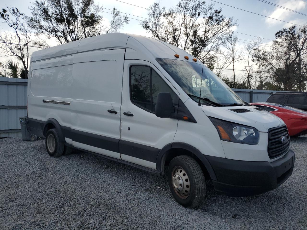 VIN 1FTWS4XM6KKA39266 2019 FORD TRANSIT no.4