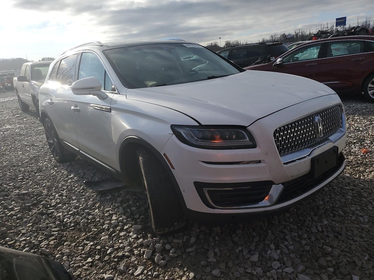 2019 Lincoln Nautilus - Image 4