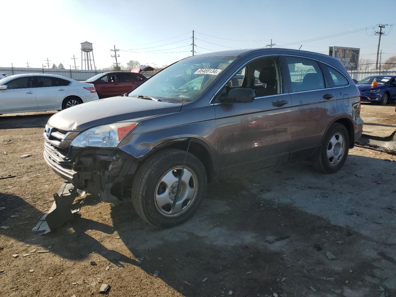 2011 Honda CR-V - Image 1