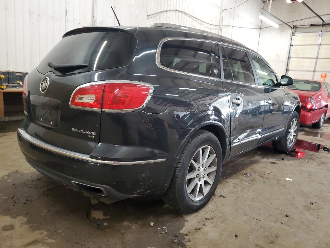 VIN 5GAKVCKD2DJ247419 2013 BUICK ENCLAVE no.3