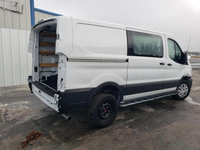  FORD TRANSIT 2024 Білий