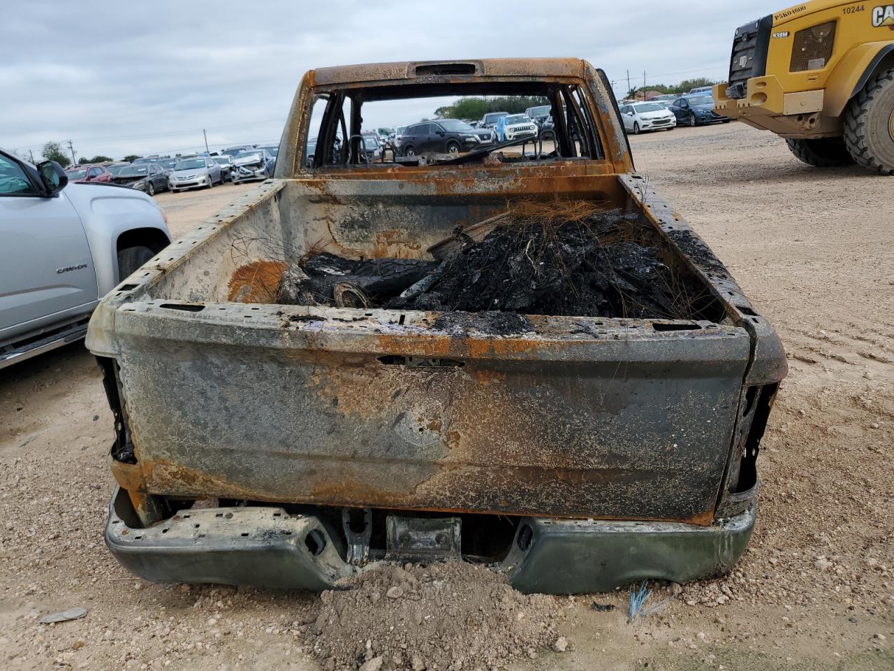 2018 RAM 1500 - Image 6