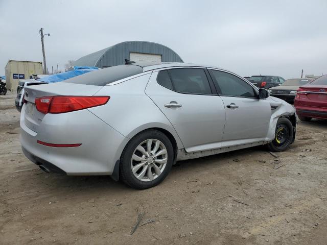  KIA OPTIMA 2014 Серебристый