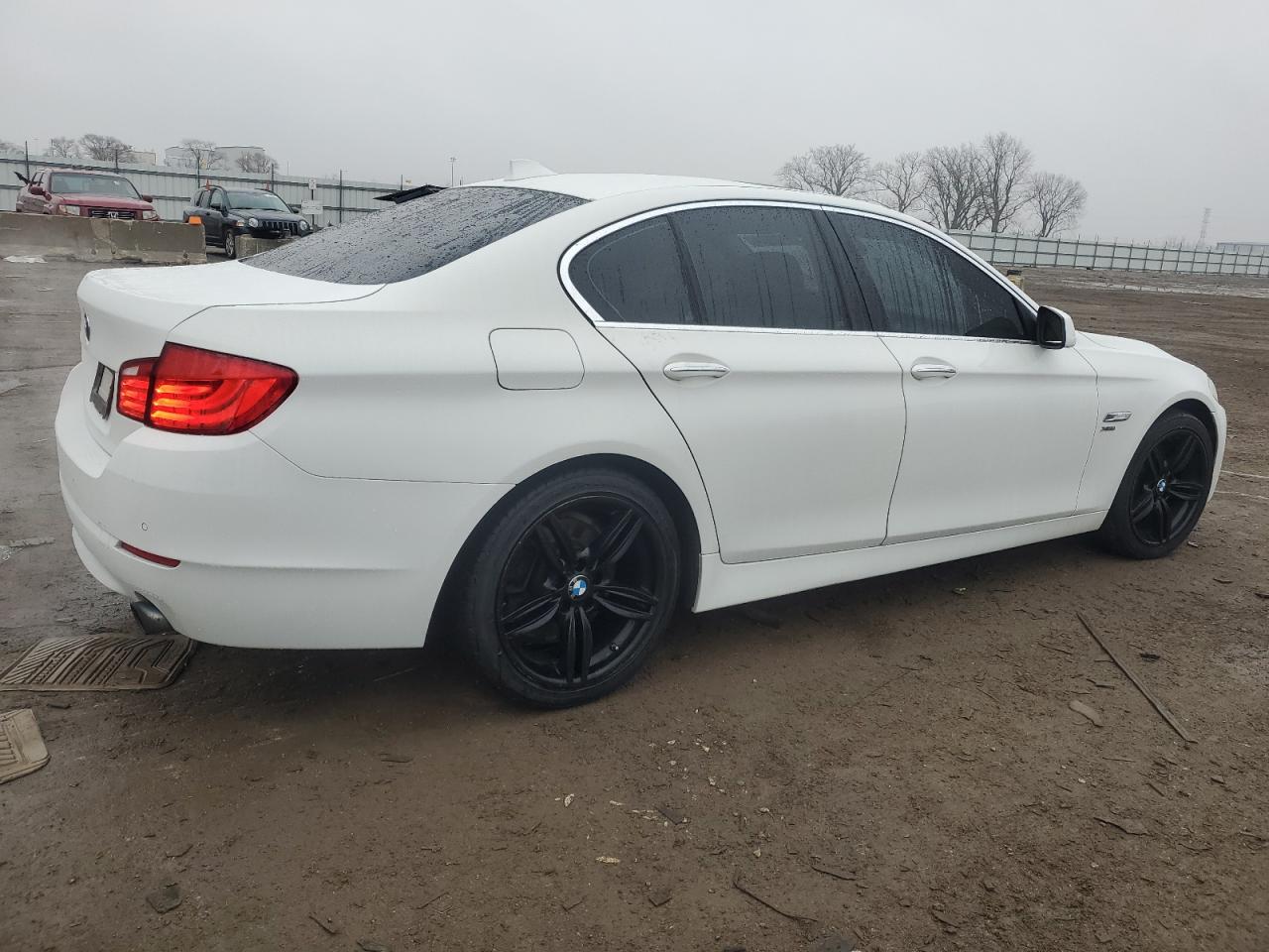 2011 BMW 5er - Image 3