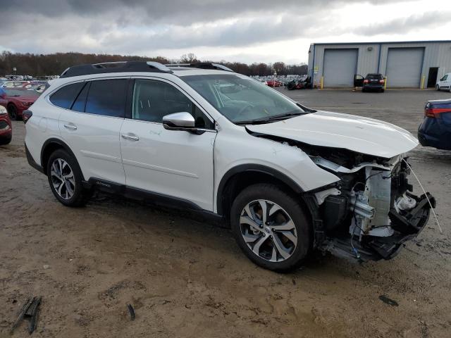  SUBARU OUTBACK 2022 Белы