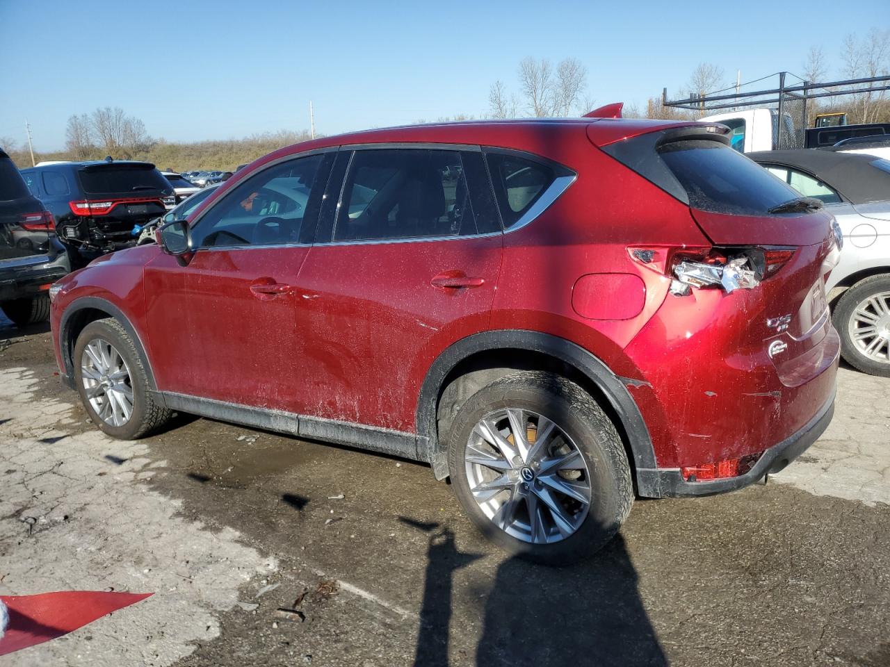 2021 Mazda CX-5 - Image 2