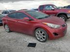 2012 Hyundai Elantra Gls de vânzare în Haslet, TX - Front End