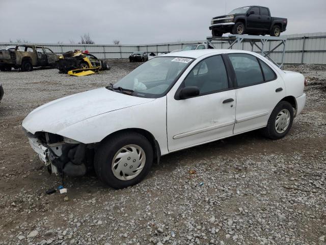 2003 Chevrolet Cavalier 