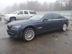 2012 Bmw 750 Lxi zu verkaufen in Brookhaven, NY - Side