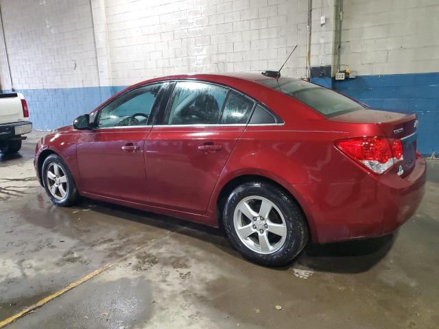 Sedans CHEVROLET CRUZE 2015 Maroon