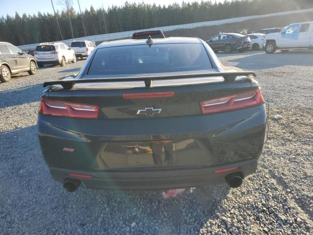  CHEVROLET CAMARO 2016 Черный