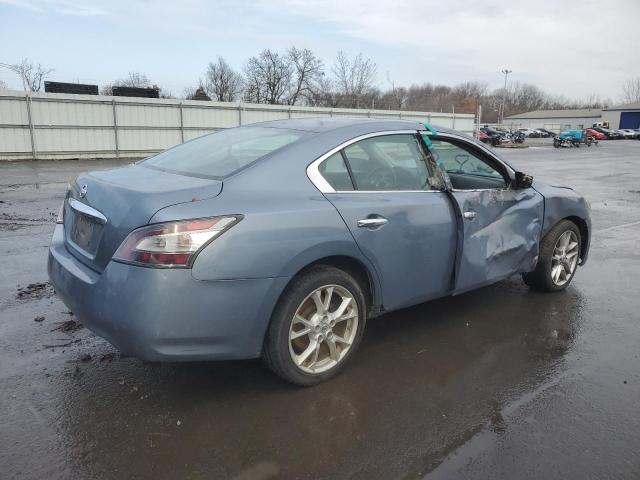  NISSAN MAXIMA 2012 Синій