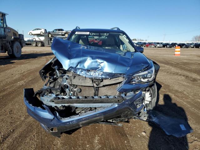  SUBARU FORESTER 2020 Blue