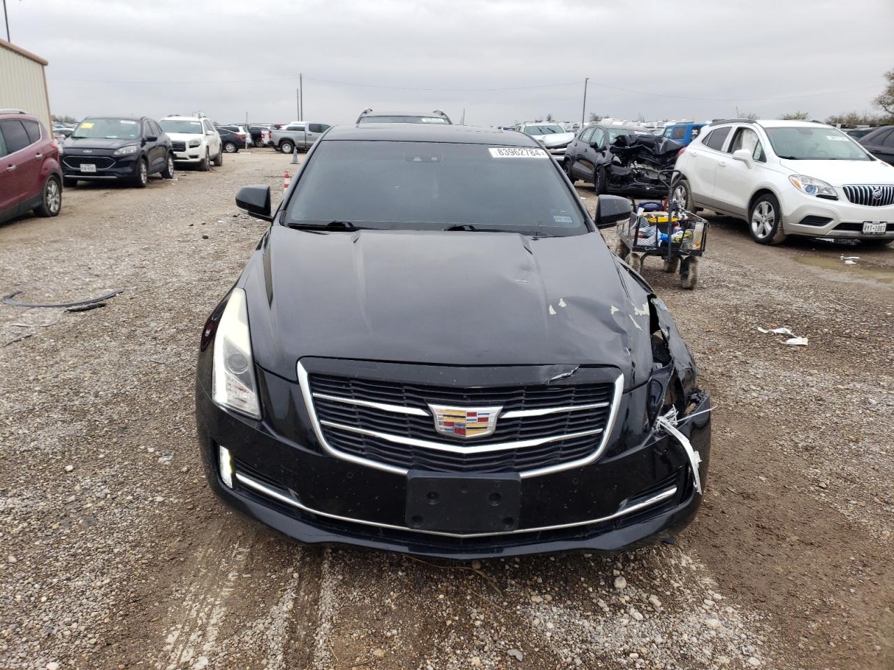 2015 Cadillac ATS - Image 5