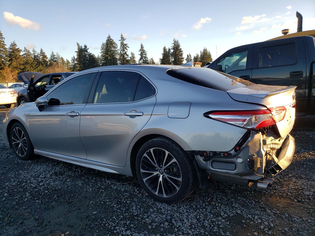 2020 Toyota Camry - Image 2