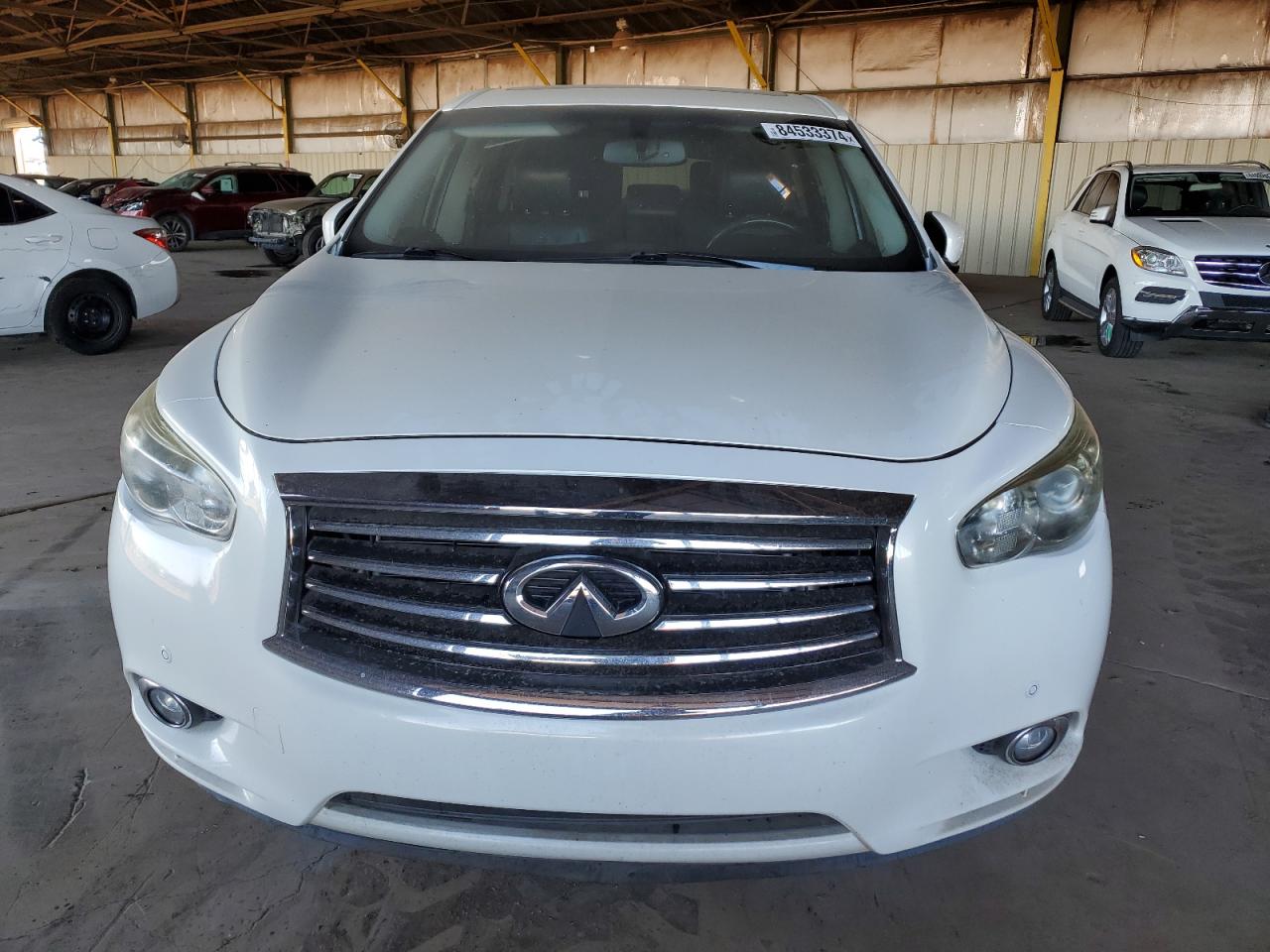 2013 Infiniti JX - Image 5