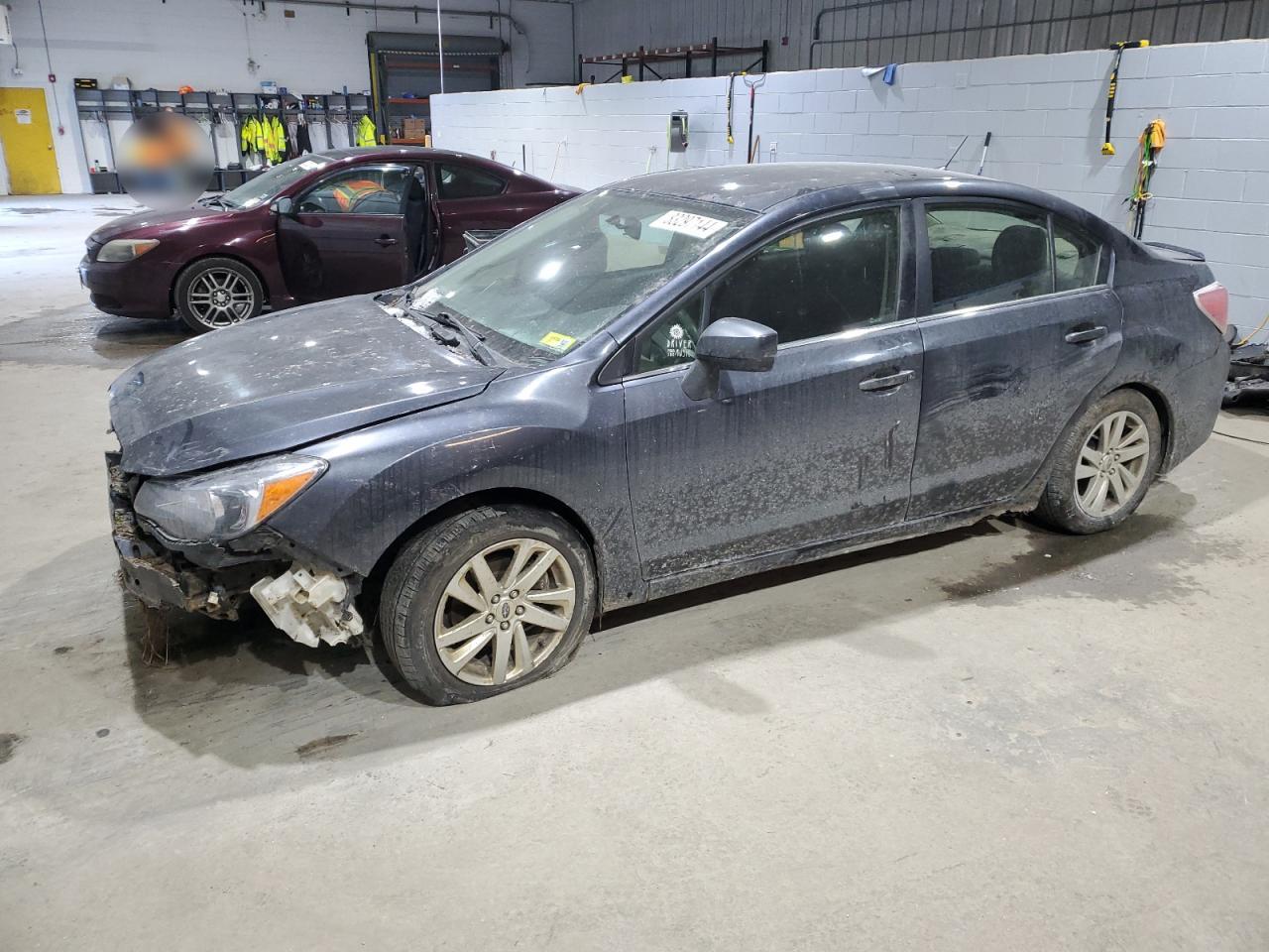 2015 Subaru Impreza Premium for Sale in Candia, NH - All Over