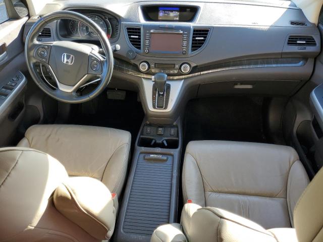  HONDA CRV 2012 Brown