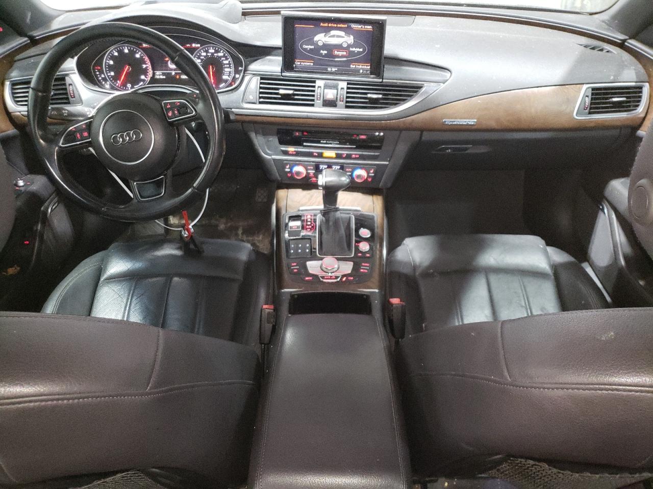 2015 Audi A7 - Image 8