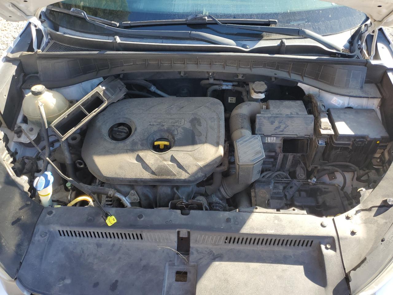 2016 Hyundai Tucson - Image 12