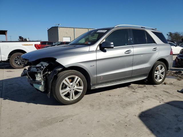 2012 Mercedes-Benz Ml 350 4Matic