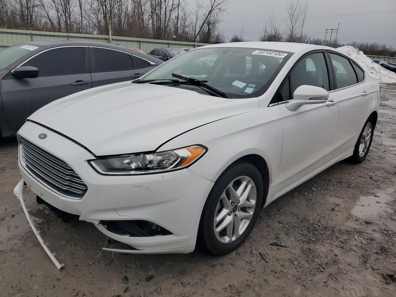 VIN 3FA6P0H78ER143721 2014 FORD FUSION no.1