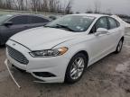 2014 Ford Fusion Se for Sale in Leroy, NY - Front End