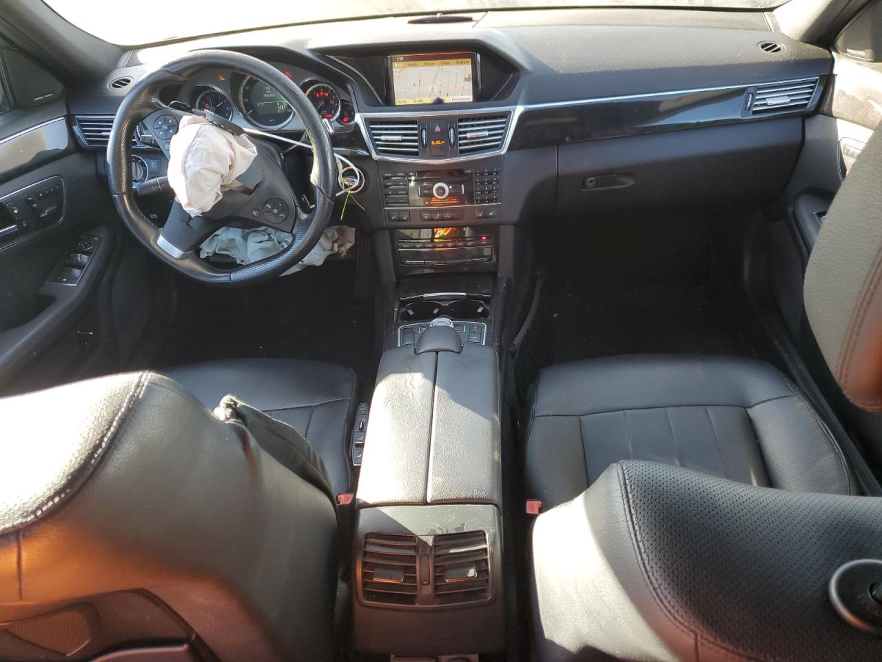 2011 Mercedes-Benz E 550 VIN: WDDHF7CBXBA307881 Lot: 84961394