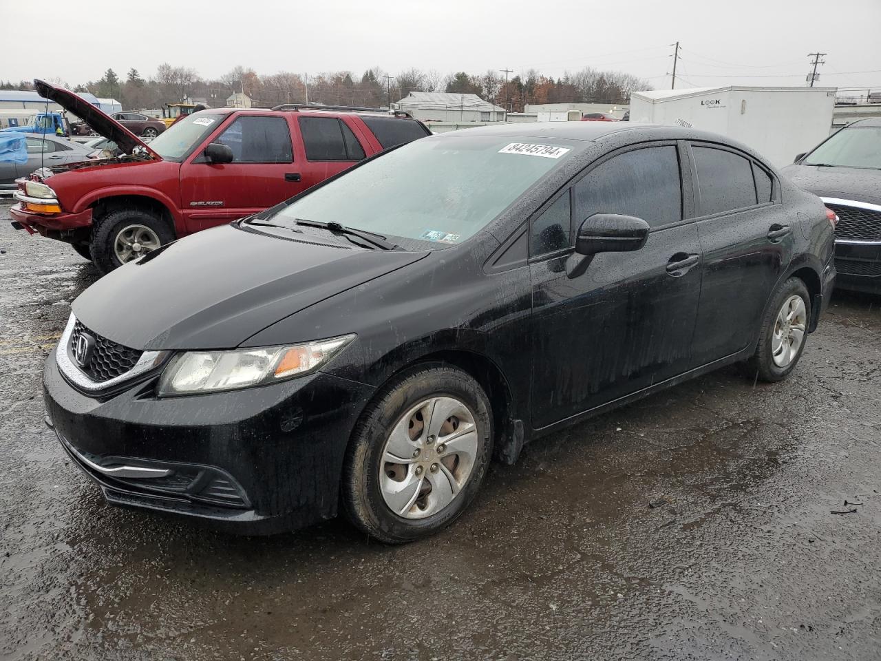 2014 Honda Civic - Image 1