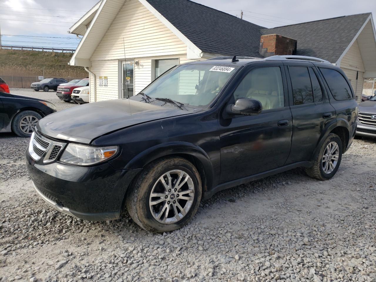 2009 Saab 9-7X - Image 1