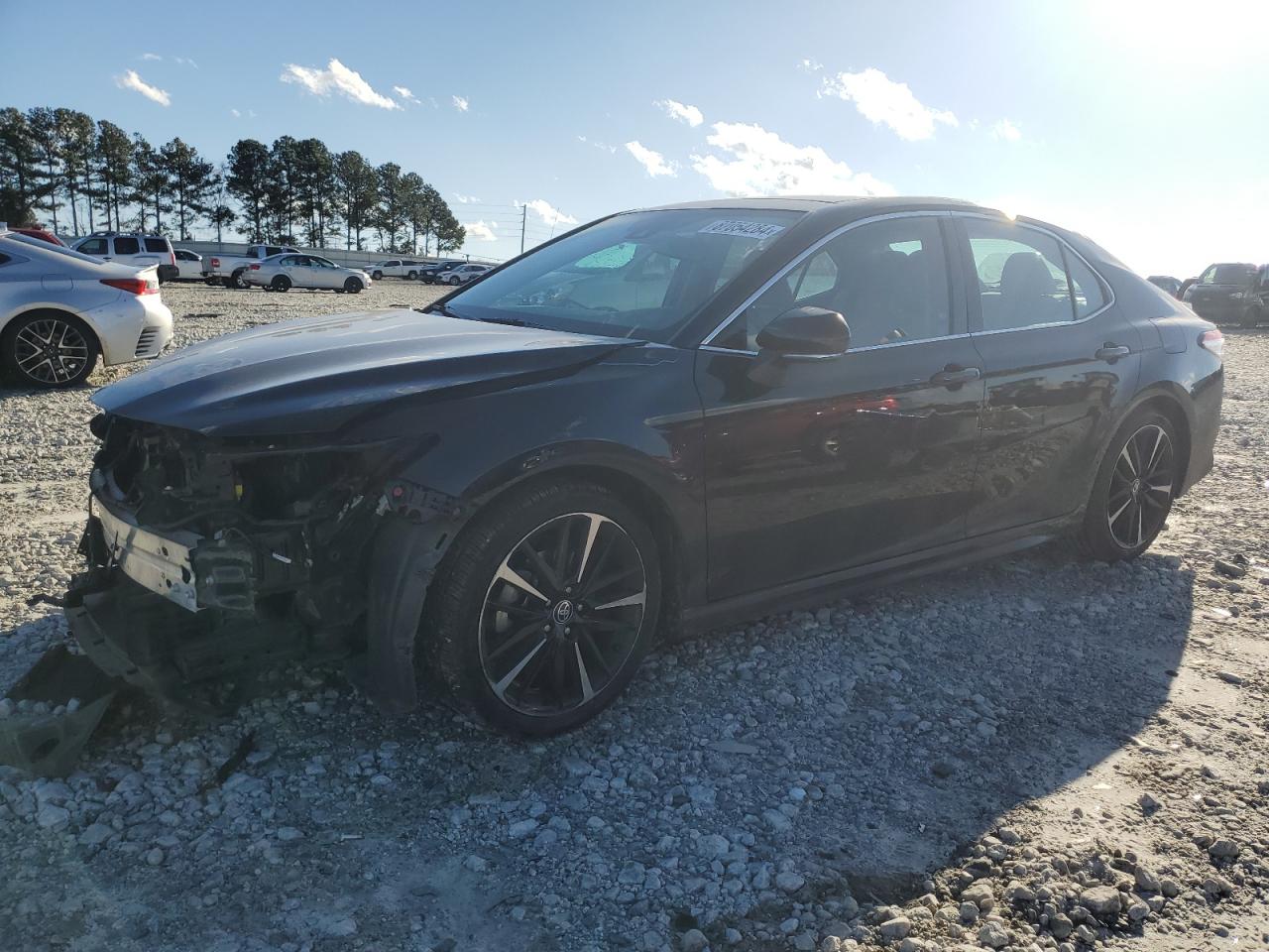 2020 Toyota Camry - Image 1