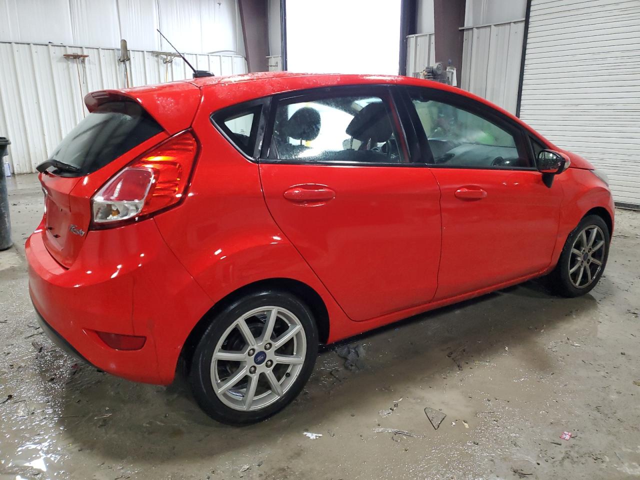 VIN 3FADP4EJ8FM146745 2015 FORD FIESTA no.3