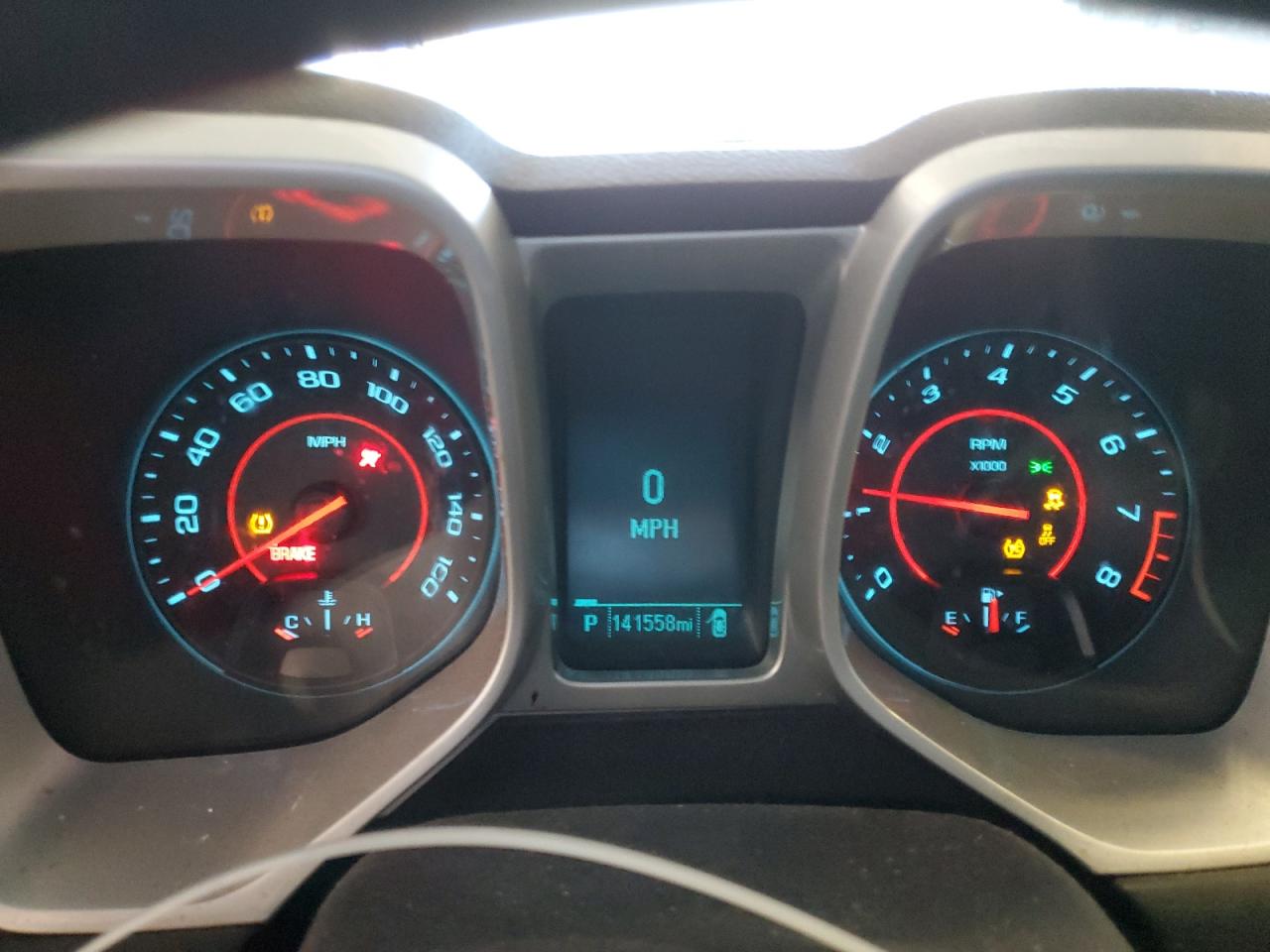 2013 Chevrolet Camaro Ls VIN: 2G1FA1E35D9245509 Lot: 83936174