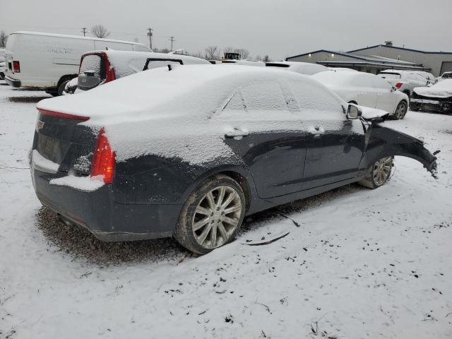  CADILLAC ATS 2015 Черный