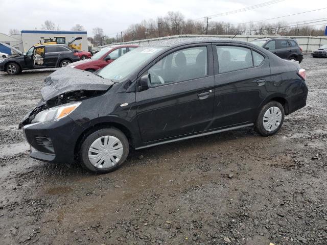 2024 Mitsubishi Mirage G4 Es en Venta en Hillsborough, NJ - Front End