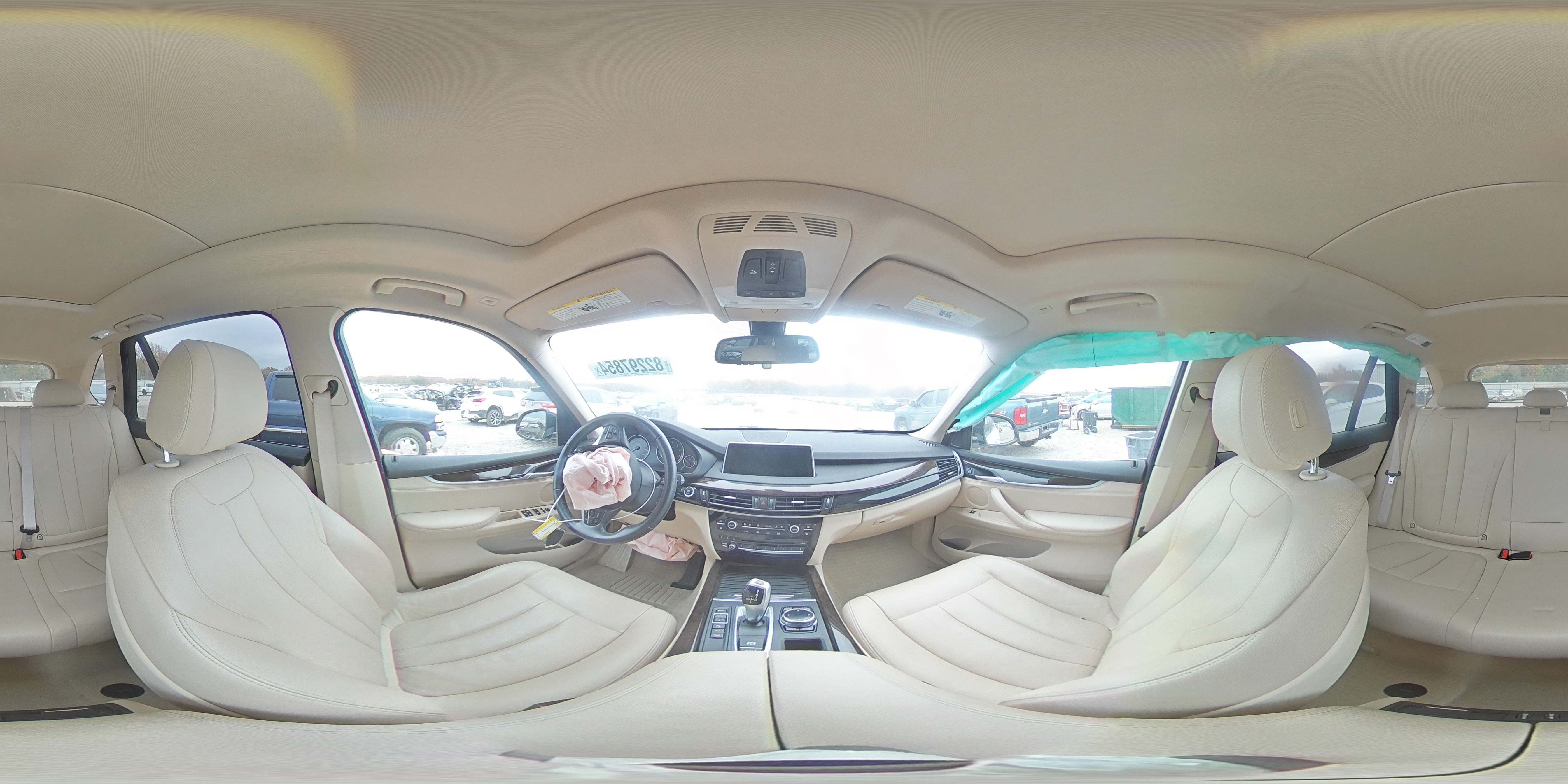 2014 BMW X5 - Image 12