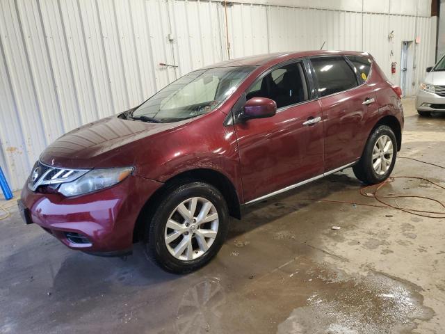 2012 Nissan Murano S