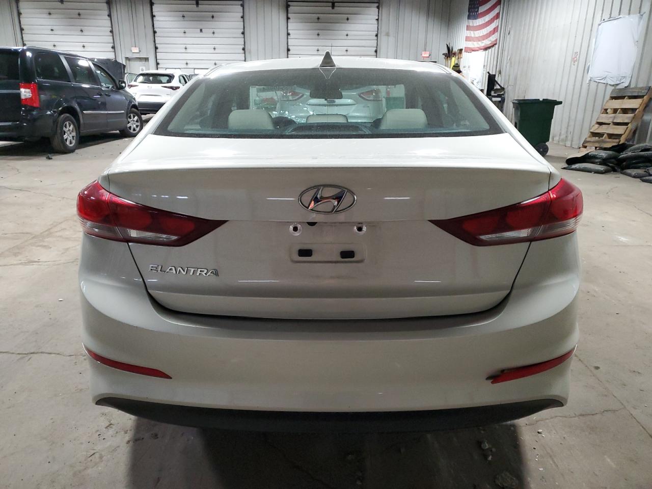 VIN 5NPD84LF3HH132671 2017 HYUNDAI ELANTRA no.6