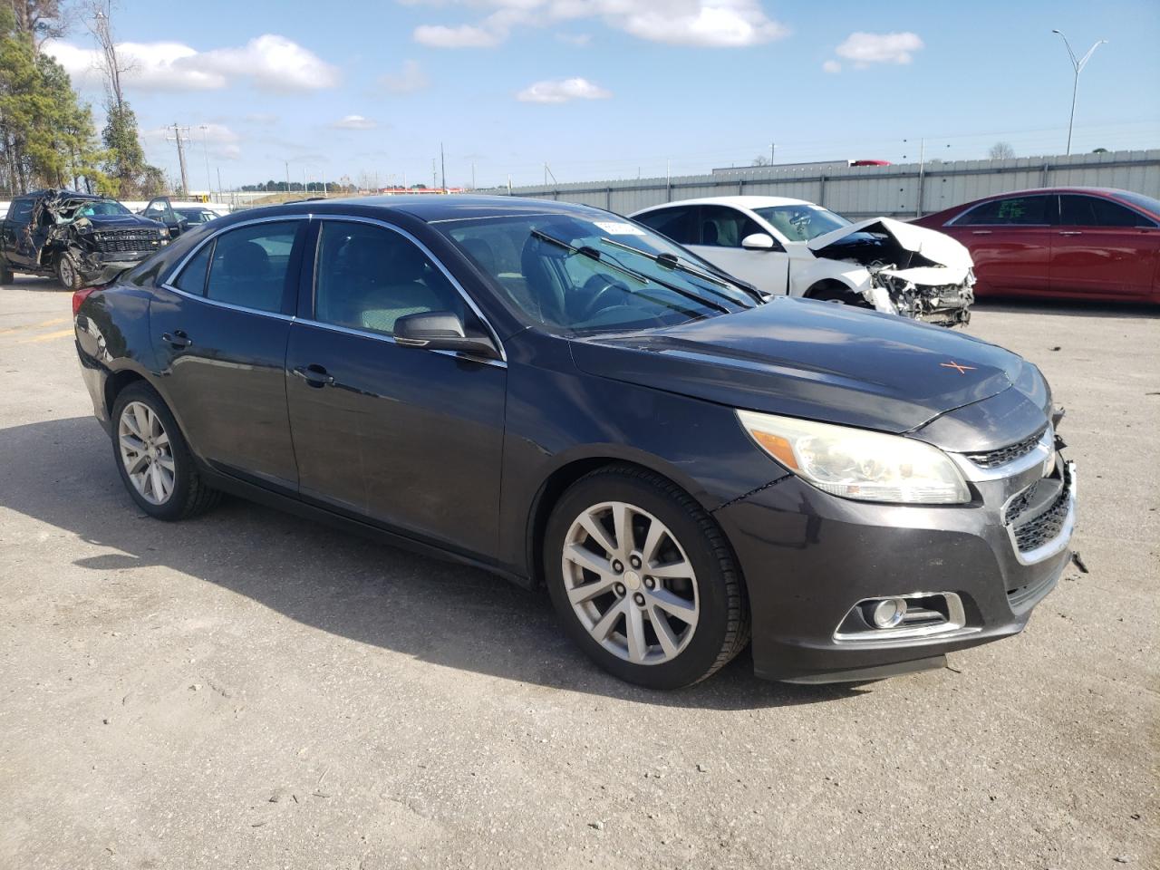 2015 Chevrolet Malibu - Image 4
