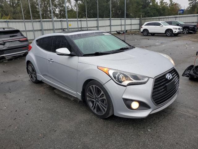  HYUNDAI VELOSTER 2016 Silver